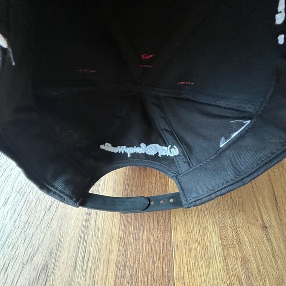 Walt‎ Disneyworld Minnie Mouse Kid’s Ballcap Hat Ears Vacation Hpliday Cartoon - Picture 8 of 9